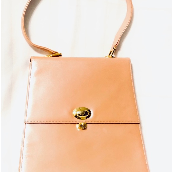 Vintage St. Bernard Paris Purse - Picture 5 of 8